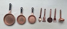 copper kitchen accessories for sale  LEEDS