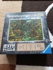 Ravensburger exit puzzle gebraucht kaufen  Warmensteinach