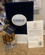 Vintage faberge perfume for sale  North Street