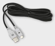 Cabo de carregamento USB PowerA 10 pés/3 m para PlayStation 5 USB-C para USB comprar usado  Enviando para Brazil