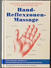 Hand reflexzonen massage gebraucht kaufen  Stöcken