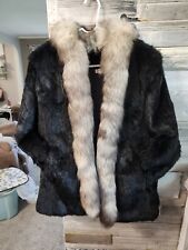 vintage fur fox for sale  Port Huron