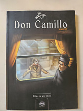 Don camillo fumetti usato  Roma