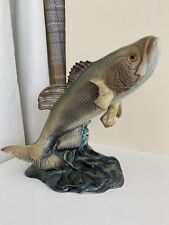 Beswick black bass for sale  SHREWSBURY