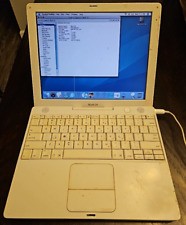 Apple ibook a1054 d'occasion  Expédié en Belgium