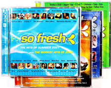 Usado, So Fresh 2001 - Conjunto de 4 Verão-Outono-Inverno-Primavera - CD Enviado Rastreado  comprar usado  Enviando para Brazil