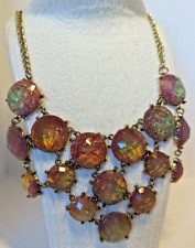 Iridescent large faceted for sale  Mechanicsburg