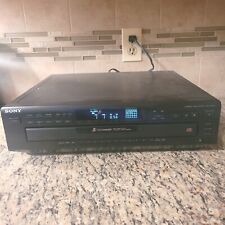 Sony cdp ce405 for sale  Schenectady