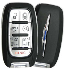 NEW SMART KEY FOR CHRYSLER PACIFICA VOYAGER 2017 - 2023  68217832AC M3N-97395900, used for sale  Shipping to South Africa