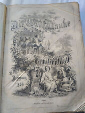 Gartenlaube 1869 gebraucht kaufen  Kaiserslautern-Erlenbach