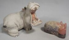 Hippos stone critters for sale  West Des Moines