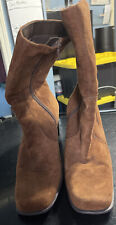 Brown boots women for sale  Union City