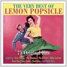 Best lemon popsicle for sale  ROSSENDALE