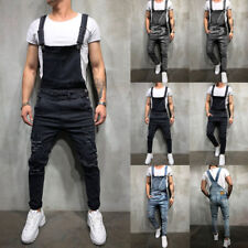 Mens jeans dungarees for sale  USA