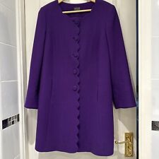 Caroline charles purple for sale  ASHBY-DE-LA-ZOUCH
