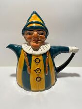Tony wood teapot for sale  Park Ridge