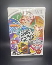 family night wii game hasbro for sale  Mobile