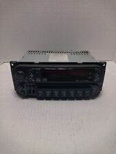 Mitsubishi Car Radio Head Unit ~ Model #MR587284~ Disc Am Fm Car Stereo for sale  Shipping to South Africa