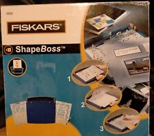 Fiskar shapeboss. includes for sale  KING'S LYNN