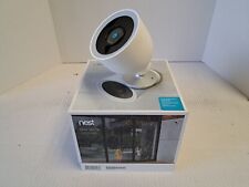 Câmera de vigilância de segurança externa Google Nest Cam IQ NC4101US, usado comprar usado  Enviando para Brazil