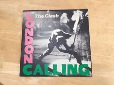 Clash london calling for sale  COLCHESTER