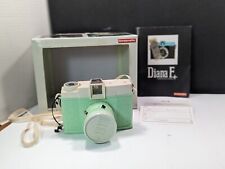 Diana F+ Dreamer Mint Green Camera Lomography Urban Outfitters for sale  Shipping to South Africa