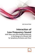Interaction low frequency for sale  Houston