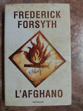 Frederick forsyth afghano usato  Roma