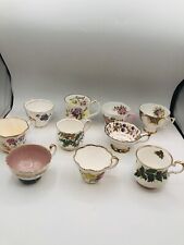 Lot teacups vtg. for sale  Chagrin Falls