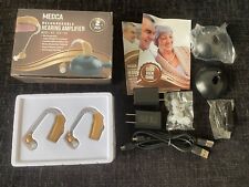 Medca rechargeable hearing for sale  OLDHAM