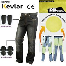 Calças jeans de motocicleta com DuPont ™ Kevlar ® comprar usado  Enviando para Brazil