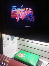 FINAL FIGHT ANIVERSARY EDITION CAPCOM SYSTEM cps2 Conversão 3 jogadores tabuleiro B, usado comprar usado  Brasil 