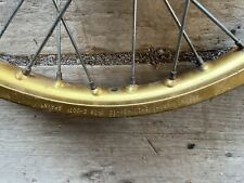 Akront front wheel for sale  West Chester