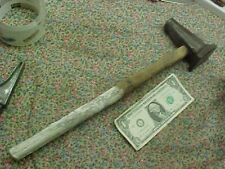 Vintage Champion Blacksmiths Flatter Hammer Sold as Found for sale  Shipping to South Africa