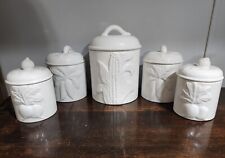 Vintage white ceramic for sale  Aitkin