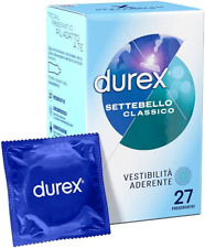 Preservativi durex classici usato  Palermo