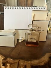 Vintage chanel perfume for sale  CROOK