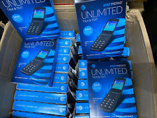 Celular AT&T pré-pago cingular flip 3 -Q28A- HD voz teclas grandes IDOSOS comprar usado  Enviando para Brazil