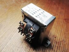 Mains transformer valve for sale  WICKFORD