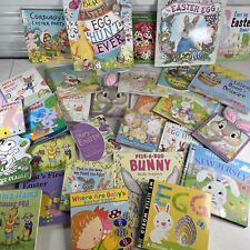 Usado, Lote aleatorio de 15 libros ilustrados de conejo de huevos de primavera de Pascua para niños segunda mano  Embacar hacia Argentina
