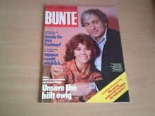 Bunte 1982 beatrice gebraucht kaufen  Schönebeck (Elbe)