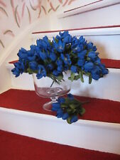 Tulpen blau tulpenstrauß gebraucht kaufen  Bad Emstal