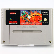 Nintendo snes doom gebraucht kaufen  Neusalza-Spremberg