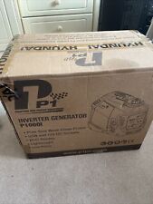 Hyundai p1000 portable for sale  LONDON