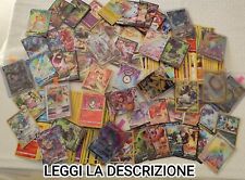 Lotto pokemon italiane usato  Napoli