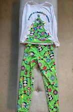 Pijama de Natal unicórnio Justice Little Girls tamanho 10 comprar usado  Enviando para Brazil