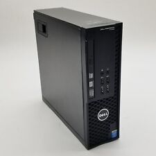 Dell Precision T1700 SFF E3-1271v3 3.6GHz 16GB RAM 500GB SSD K620 Win10 PC for sale  Shipping to South Africa