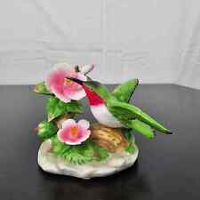Vintage porcelain hummingbird for sale  Castle Rock