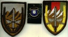 Army afghanistan patches for sale  Shipping to Ireland