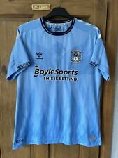 Coventry city 2021 for sale  CARNFORTH